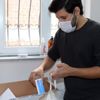 Dedektif gibi koronavirüsün izini sürüyorlar: Filyasyon ekiplerinin zorlu mücadelesi Dedektif gibi koronavirüsün izini sürüyorlar: Filyasyon ekiplerinin zorlu mücadelesi