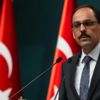 Cumhurbaşkanlığından Katar açıklaması
