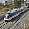 İzmir'de banliyö treninde patlama İzmir'de banliyö treninde patlama