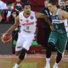 Pınar Karşıyaka: 70 - Dinamo Sassari: 79 Pınar Karşıyaka: 70 - Dinamo Sassari: 79