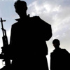 Hakkari'de bir terörist teslim oldu Hakkari'de bir terörist teslim oldu