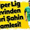 Galatasaray'dan Nuri Şahin hamlesi! Galatasaray'dan Nuri Şahin hamlesi!