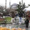 Meteoroloji'den İstanbul için yeni uyarı: Şiddetli poyraz etkili olacak Meteoroloji'den İstanbul için yeni uyarı: Şiddetli poyraz etkili olacak