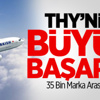 THY'den Müthiş Başarı!