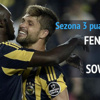 Fenerbahçe perdeyi Sow'la açtı