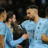 Manchester City kupada zorlanmadı Manchester City kupada zorlanmadı