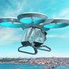 Uçan araba 2025’te göklerde Uçan araba 2025’te göklerde