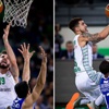 Darüşşafaka Doğuş: 73 - İstanbul Büyükşehir Belediyespor: 64