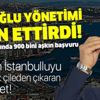 Ekrem İmamoğlu yönetimi İstanbulluları isyan ettirdi! Vatandaşların bakın en çok neyden şikayetçi!