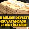 KOSGEB kredi başvurusu nasıl yapılır? Büyük müjde! Vatandaşa 150 bin lira hibe para ve faizsiz kredi fırsatı! KOSGEB kredi başvurusu nasıl yapılır? Büyük müjde! Vatandaşa 150 bin lira hibe para ve faizsiz kredi fırsatı!