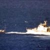 ﻿Ege'de sıcak saatler! Karşı karşıya geldiler