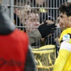 Dortmund taraftarı isyan bayrağını çekti