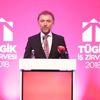 TÜGİK Başkanı Erkan Güral: Dövizde sert iniş ve çıkışlar olmaması gerek TÜGİK Başkanı Erkan Güral: Dövizde sert iniş ve çıkışlar olmaması gerek