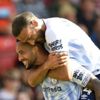 Everton yakalandı Everton yakalandı