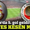 Galatasaray'ın konuğu Gençlerbirliği! İlk 11'ler belli oldu Galatasaray'ın konuğu Gençlerbirliği! İlk 11'ler belli oldu