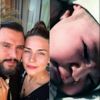 Alişan'ın oğlu Burak'ın ilk fotoğrafı