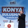 Cumhurbaşkanı Erdoğan Konya'da