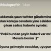 Melih Bulu kendisinden "Şey" olarak bahsederek görevden alınmasını yalanladığı tweetini sildi