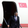 KKTC Cumhurbaşkanı Akıncı Ankara'ya geldi KKTC Cumhurbaşkanı Akıncı Ankara'ya geldi