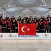 Sanayi ve Teknoloji Bakanı Mustafa Varank: Türk bilim insanları Antartika'da 15 proje yürütecek Sanayi ve Teknoloji Bakanı Mustafa Varank: Türk bilim insanları Antartika'da 15 proje yürütecek