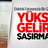 Elektrik Faturanız Yüksek Gelirse Şaşırmayın! Elektrik Faturanız Yüksek Gelirse Şaşırmayın!