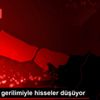 ABD-İran gerilimiyle hisseler düşüyor ABD-İran gerilimiyle hisseler düşüyor