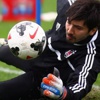Tolga Zengin takımla çalıştı