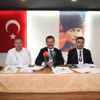 Yağlı Güreş Düzenleyen Kentler Birliği Başkanı: Yücel ...