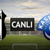 Beşiktaş 1-1 Kasımpaşa Beşiktaş 1-1 Kasımpaşa