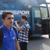 Trabzonspor kafilesi İstanbul'a gitti