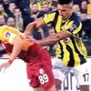'Faul için yeterli değil'