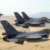 ABD, Irak'a ikinci parti F-16'ları teslim edecek ABD, Irak'a ikinci parti F-16'ları teslim edecek