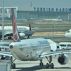 THY uçağının tuvaletinde bomba notu THY uçağının tuvaletinde bomba notu