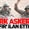 IŞİD, Türk askerini ‘kafir’ ilan etti
