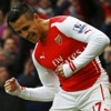 Arsenal, Stoke City'i çok rahat geçti! Arsenal, Stoke City'i çok rahat geçti!