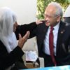 Kılıçdaroğlu Manisa'da üzüm kesti
