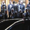Cumhurbaşkanı Erdoğan'dan sürpriz görüşme Cumhurbaşkanı Erdoğan'dan sürpriz görüşme