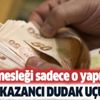 40 yıldır bu mesleği sadece o yapıyor! Paraya para demiyor! Günlük kazancı dudak uçuklattı! 40 yıldır bu mesleği sadece o yapıyor! Paraya para demiyor! Günlük kazancı dudak uçuklattı!
