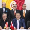 Bandırma'da G.Saray derneği Bandırma'da G.Saray derneği