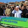 Osman Çakmak’ın annesi son yolculuğuna uğurlandı Osman Çakmak’ın annesi son yolculuğuna uğurlandı