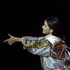 Inna, Harbiye'de müzikseverlerle buluştu