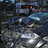 Aydın'da otomobiller çarpıştı: 3 yaralı Aydın'da otomobiller çarpıştı: 3 yaralı