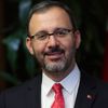 Bakan Kasapoğlu: Başarılarımızı Tokyo'da taçlandıracağız Bakan Kasapoğlu: Başarılarımızı Tokyo'da taçlandıracağız
