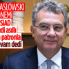 Simone Kaslowski, yeniden TÜSİAD başkanı oldu Simone Kaslowski, yeniden TÜSİAD başkanı oldu