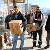 İspir Belediye Başkanı Coşkun un çağrısı yardım oldu ... İspir Belediye Başkanı Coşkun un çağrısı yardım oldu ...
