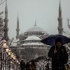 İstanbul’a kar geliyor