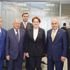 Meral Akşener ittifak görüşmelerinin detaylarını anlattı Meral Akşener ittifak görüşmelerinin detaylarını anlattı