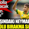 ﻿29 yaşındaki Neymar'dan futbolu bırakma sinyali