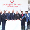Kocaeli Şehir Hastanesi'nin temeli atıldı
