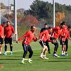 Kayserispor da Sivasspor maçı hazırlıkları Kayserispor da Sivasspor maçı hazırlıkları